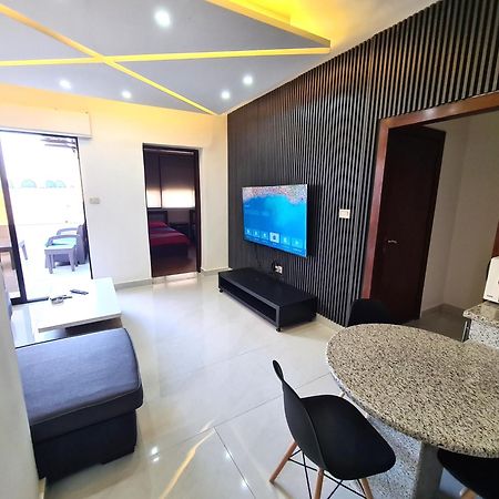 Dair Ghbar Gate Apartments Amman Dış mekan fotoğraf