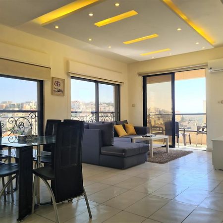 Dair Ghbar Gate Apartments Amman Dış mekan fotoğraf