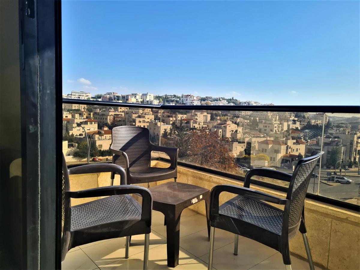 Dair Ghbar Gate Apartments Amman Dış mekan fotoğraf