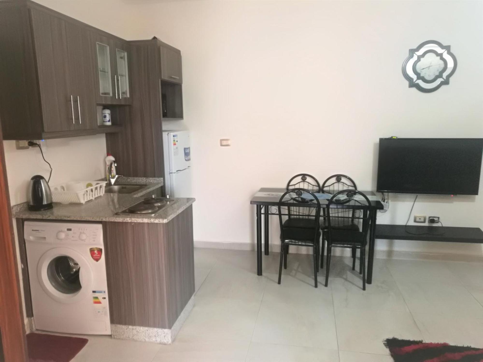 Dair Ghbar Gate Apartments Amman Dış mekan fotoğraf