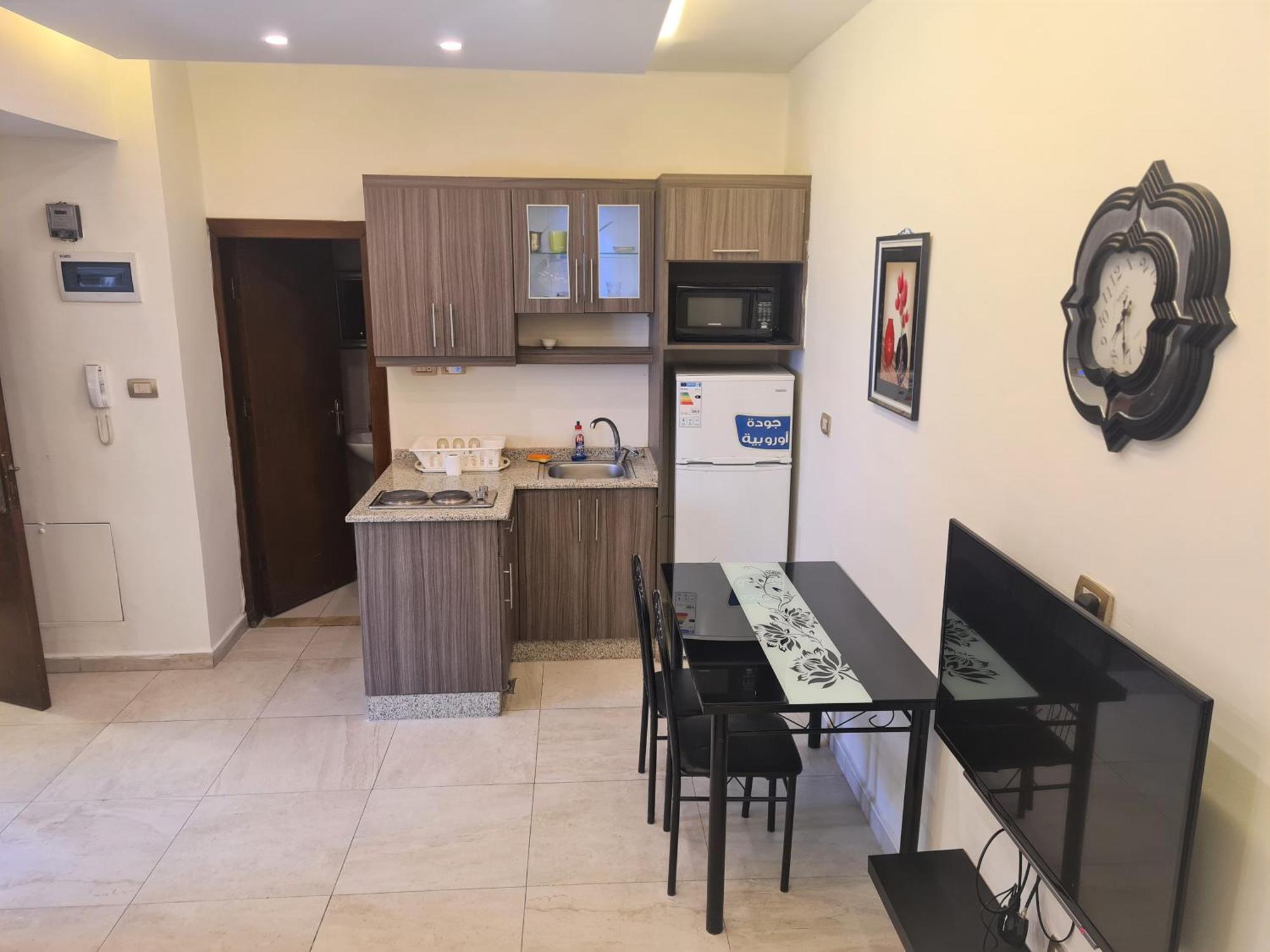 Dair Ghbar Gate Apartments Amman Dış mekan fotoğraf
