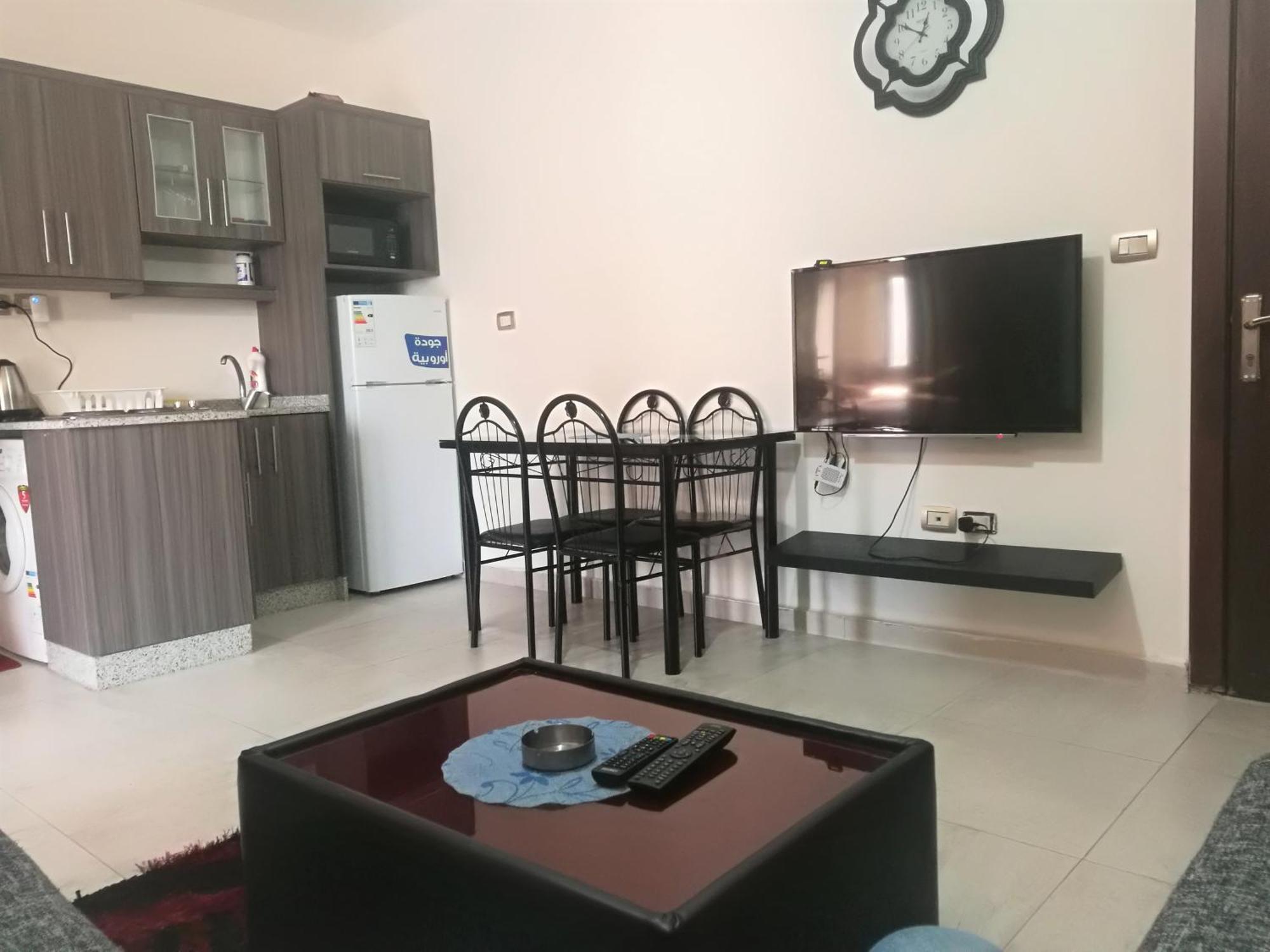 Dair Ghbar Gate Apartments Amman Dış mekan fotoğraf