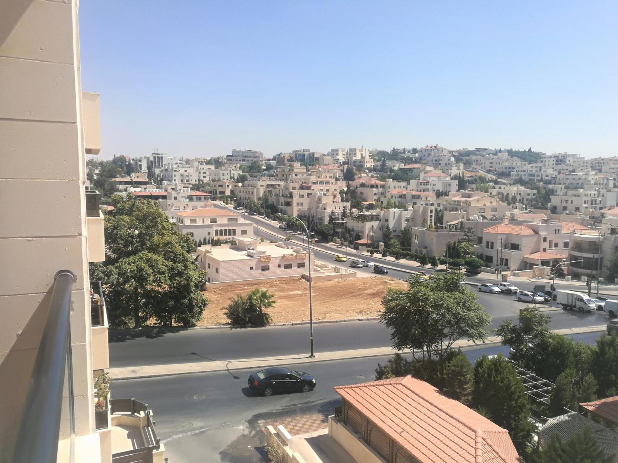 Dair Ghbar Gate Apartments Amman Dış mekan fotoğraf