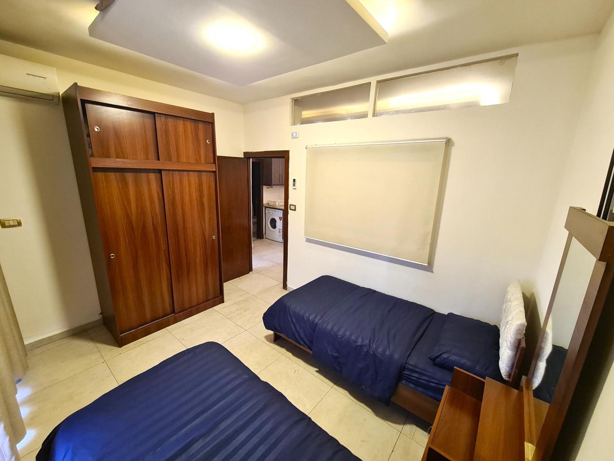 Dair Ghbar Gate Apartments Amman Oda fotoğraf