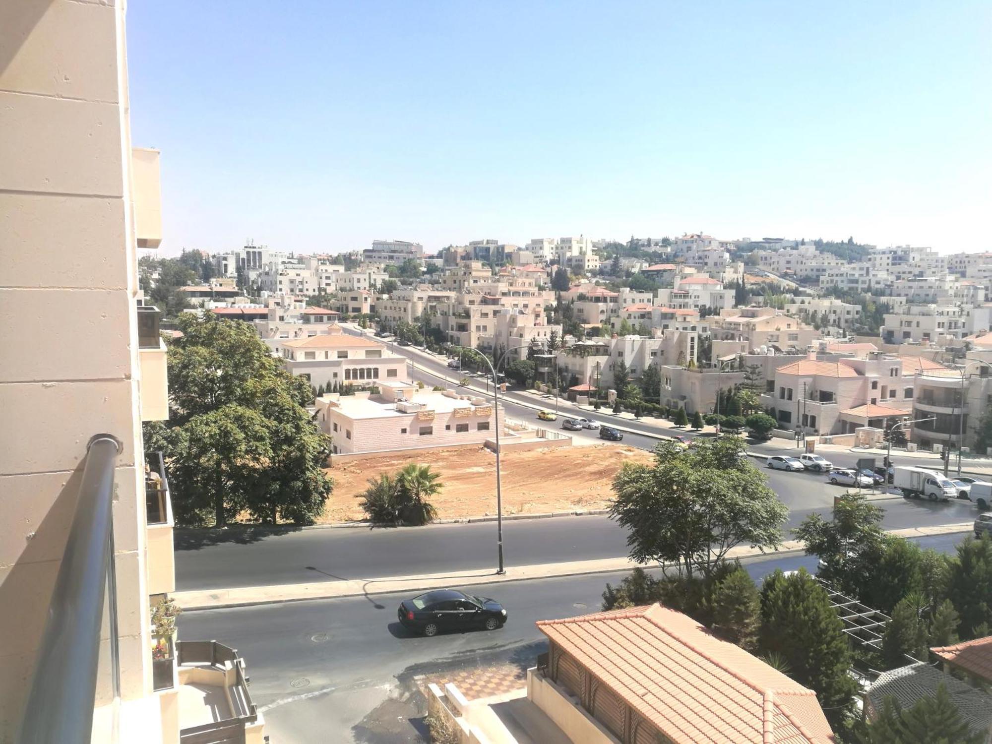 Dair Ghbar Gate Apartments Amman Dış mekan fotoğraf