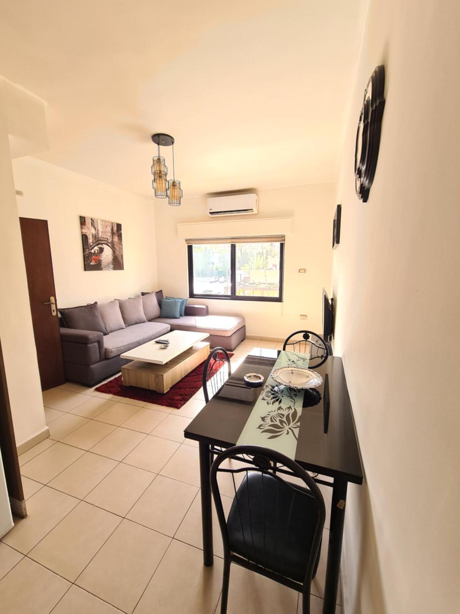 Dair Ghbar Gate Apartments Amman Dış mekan fotoğraf