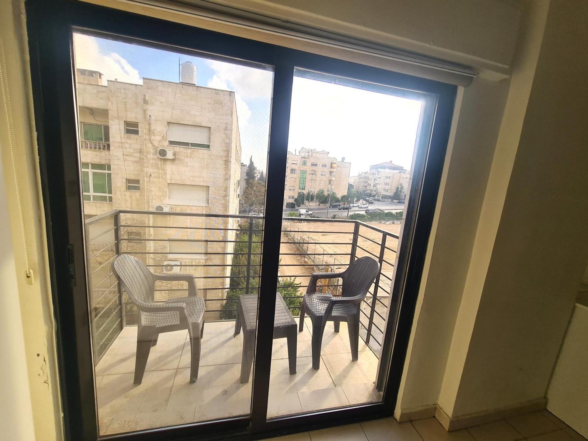 Dair Ghbar Gate Apartments Amman Oda fotoğraf