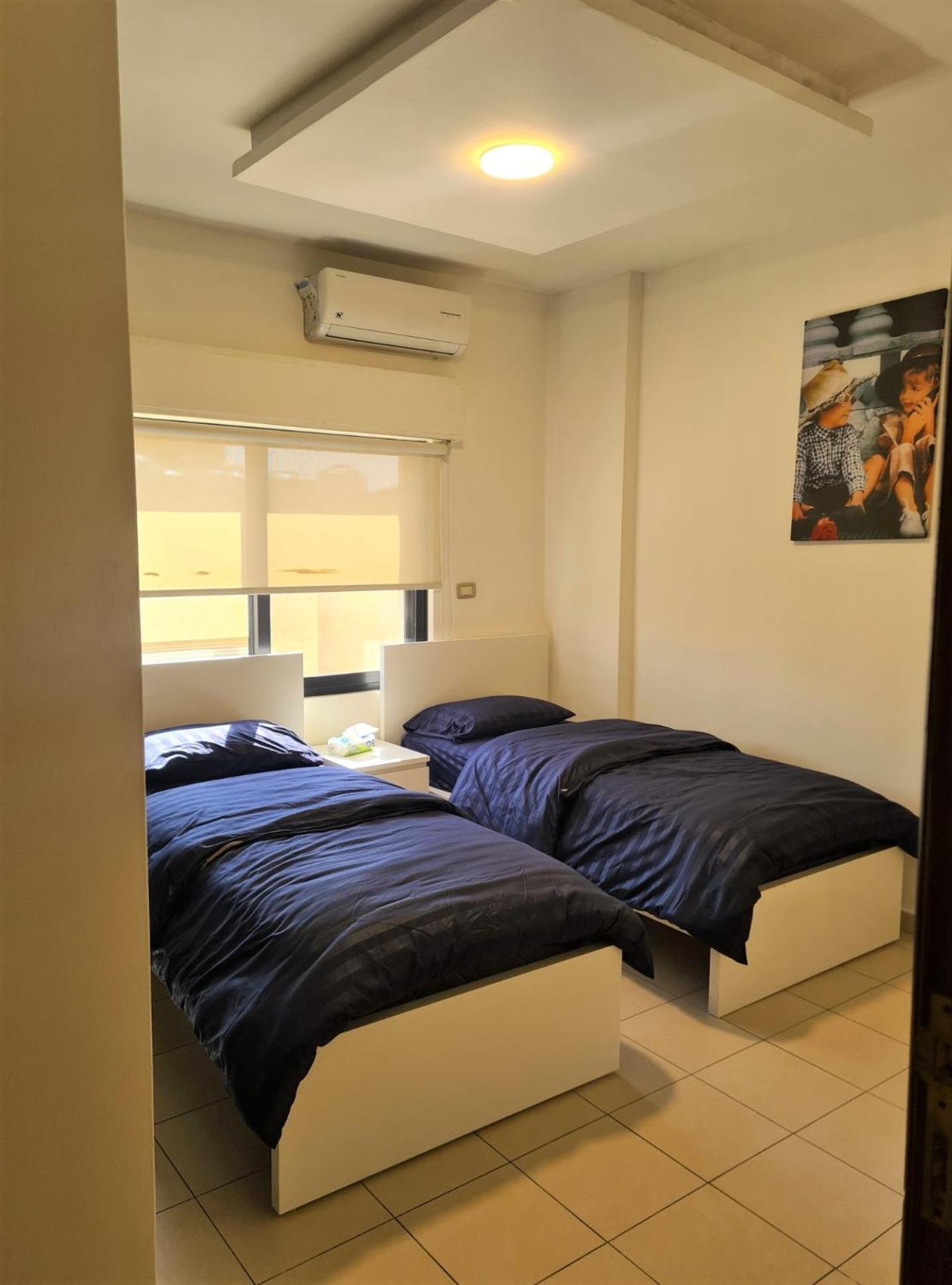 Dair Ghbar Gate Apartments Amman Dış mekan fotoğraf