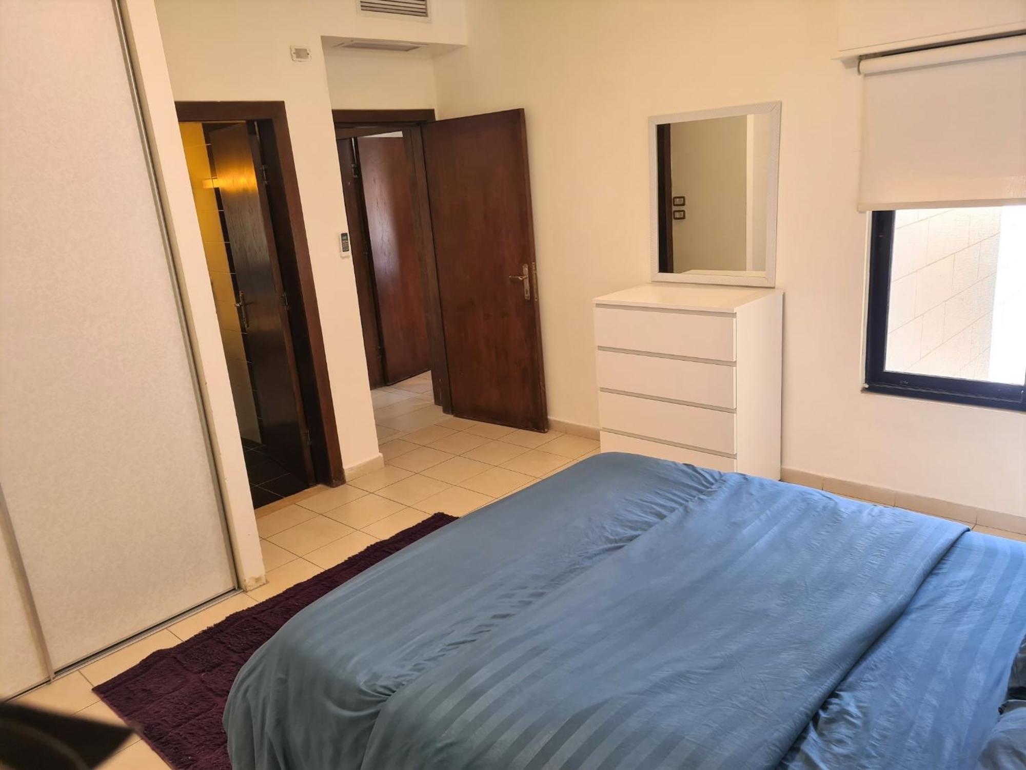 Dair Ghbar Gate Apartments Amman Oda fotoğraf