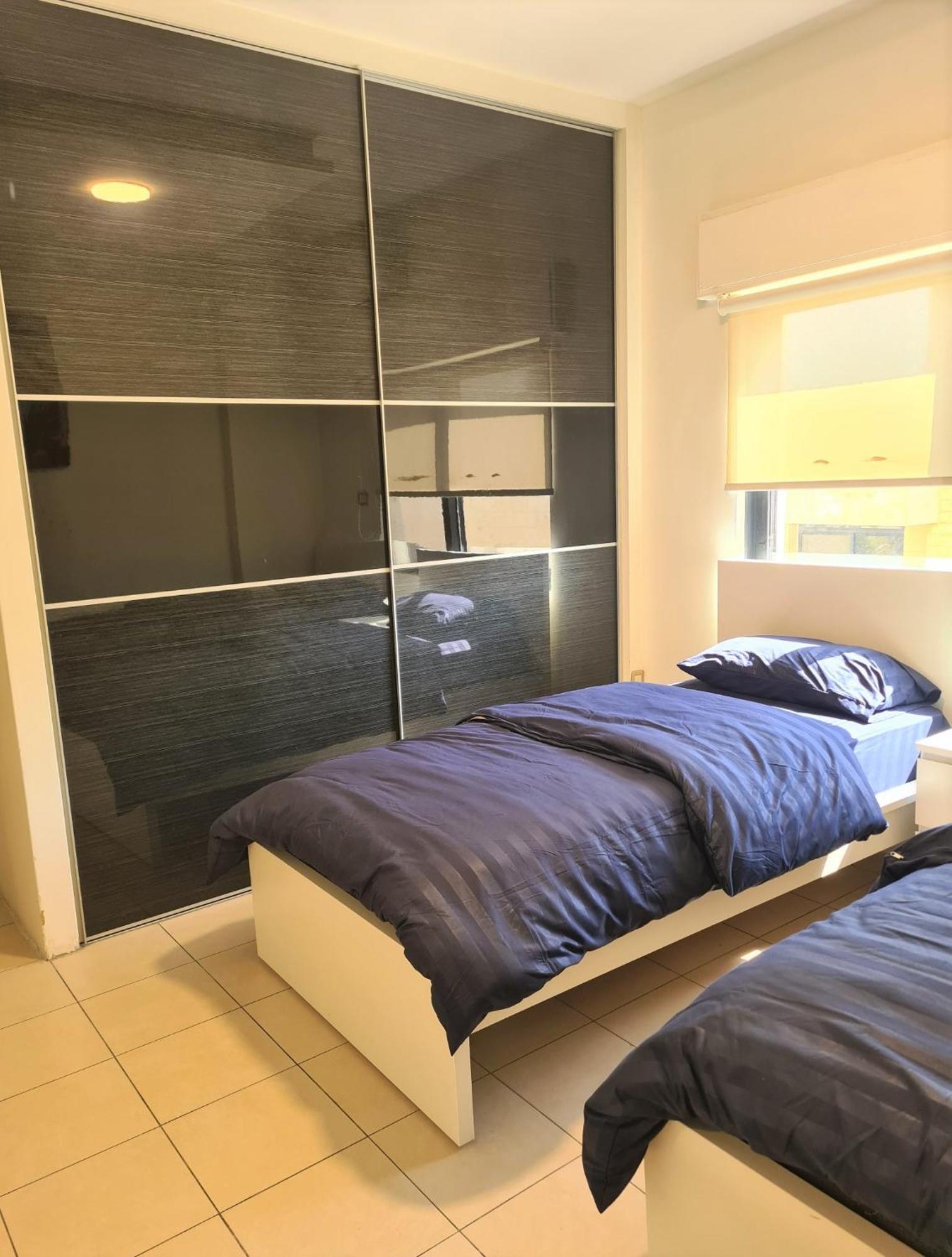 Dair Ghbar Gate Apartments Amman Oda fotoğraf