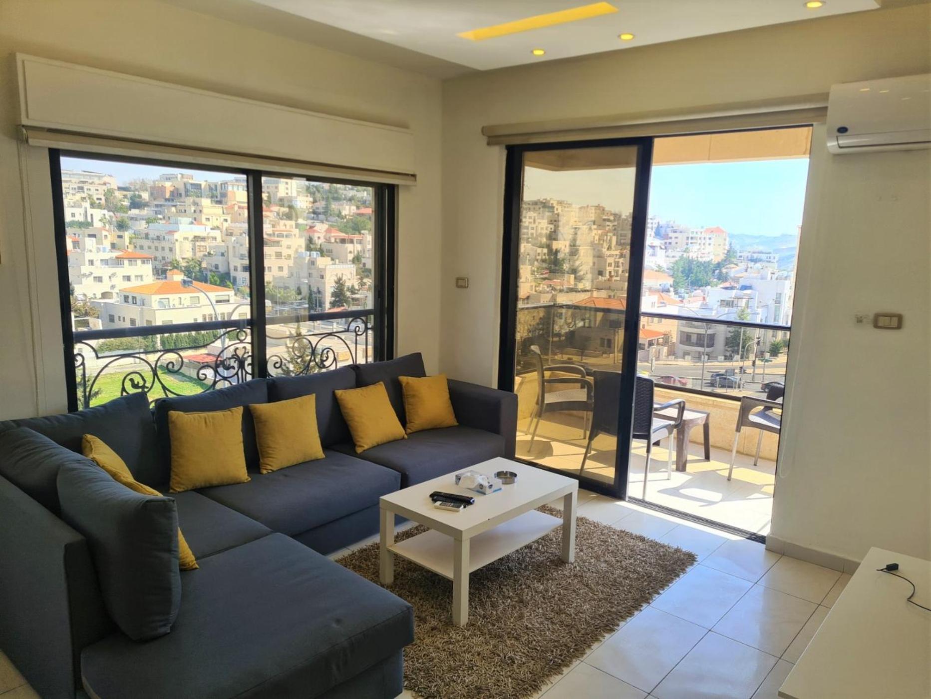 Dair Ghbar Gate Apartments Amman Dış mekan fotoğraf