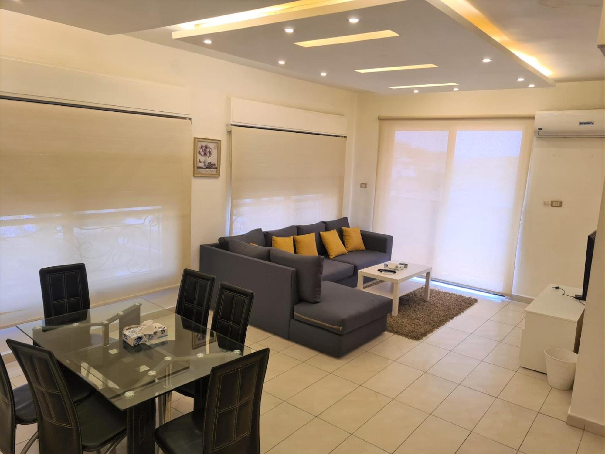 Dair Ghbar Gate Apartments Amman Dış mekan fotoğraf