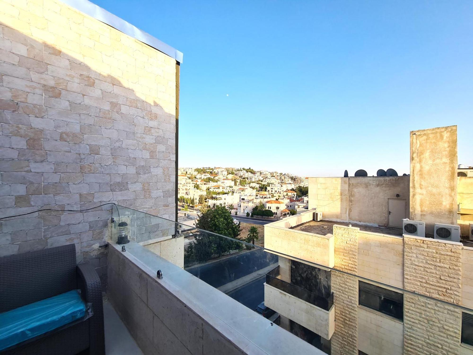 Dair Ghbar Gate Apartments Amman Oda fotoğraf