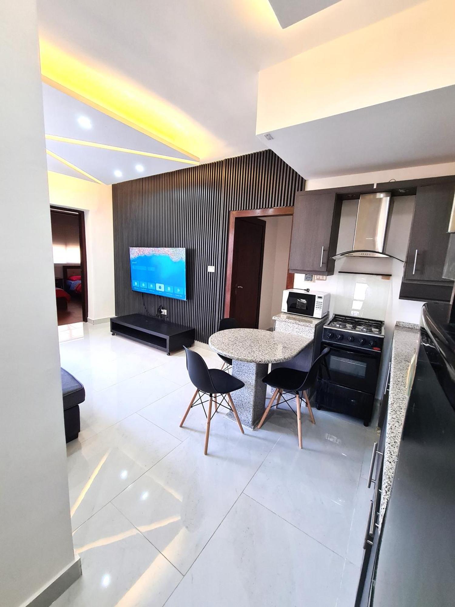 Dair Ghbar Gate Apartments Amman Dış mekan fotoğraf