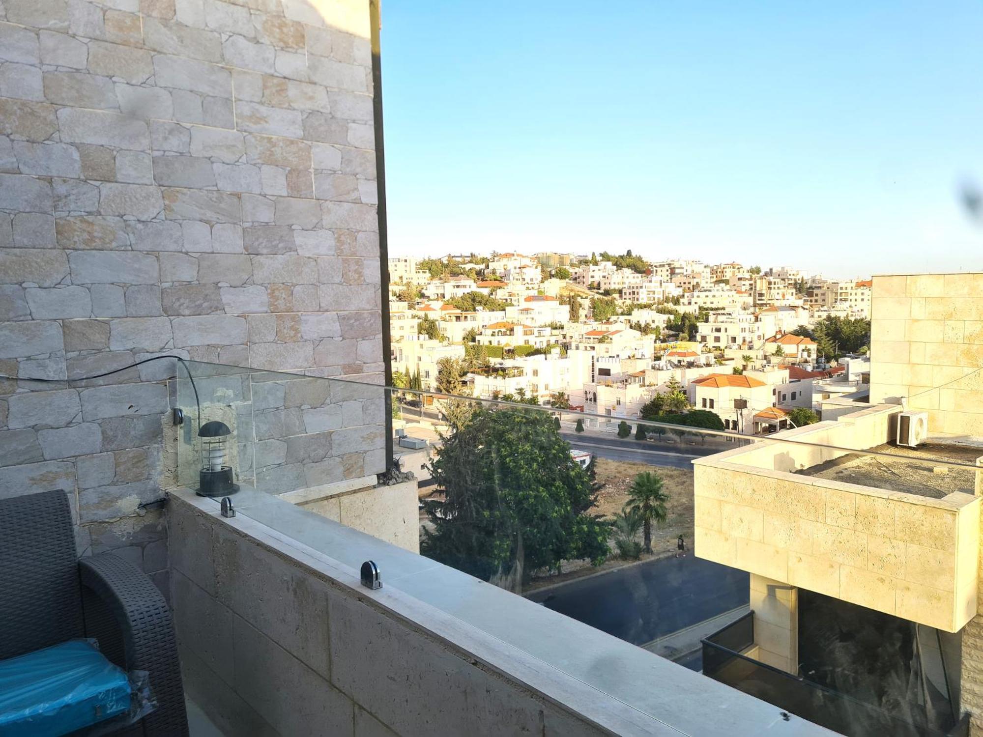 Dair Ghbar Gate Apartments Amman Oda fotoğraf