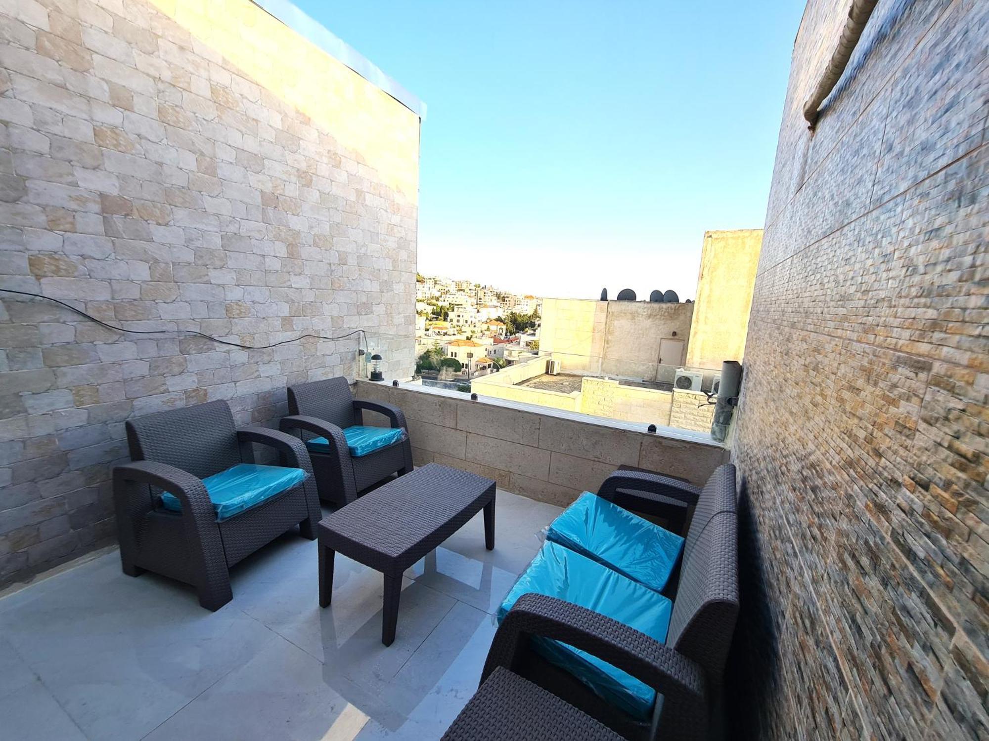 Dair Ghbar Gate Apartments Amman Dış mekan fotoğraf