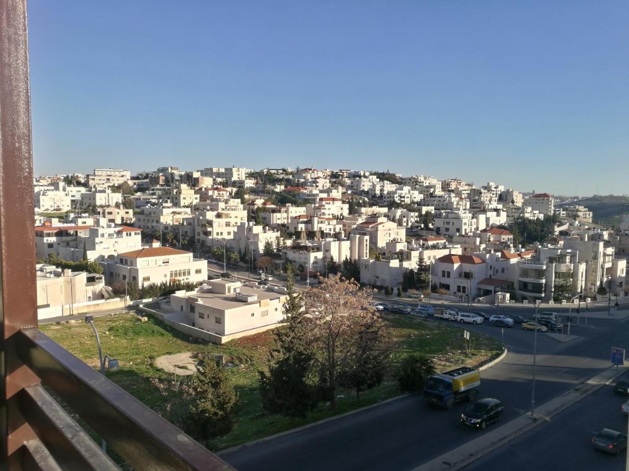 Dair Ghbar Gate Apartments Amman Dış mekan fotoğraf