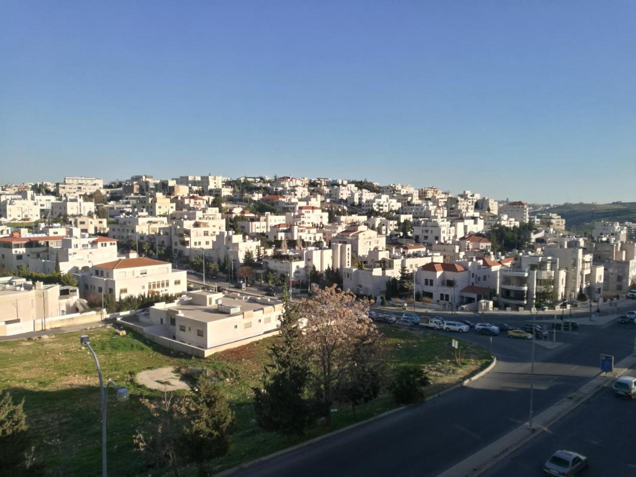 Dair Ghbar Gate Apartments Amman Dış mekan fotoğraf