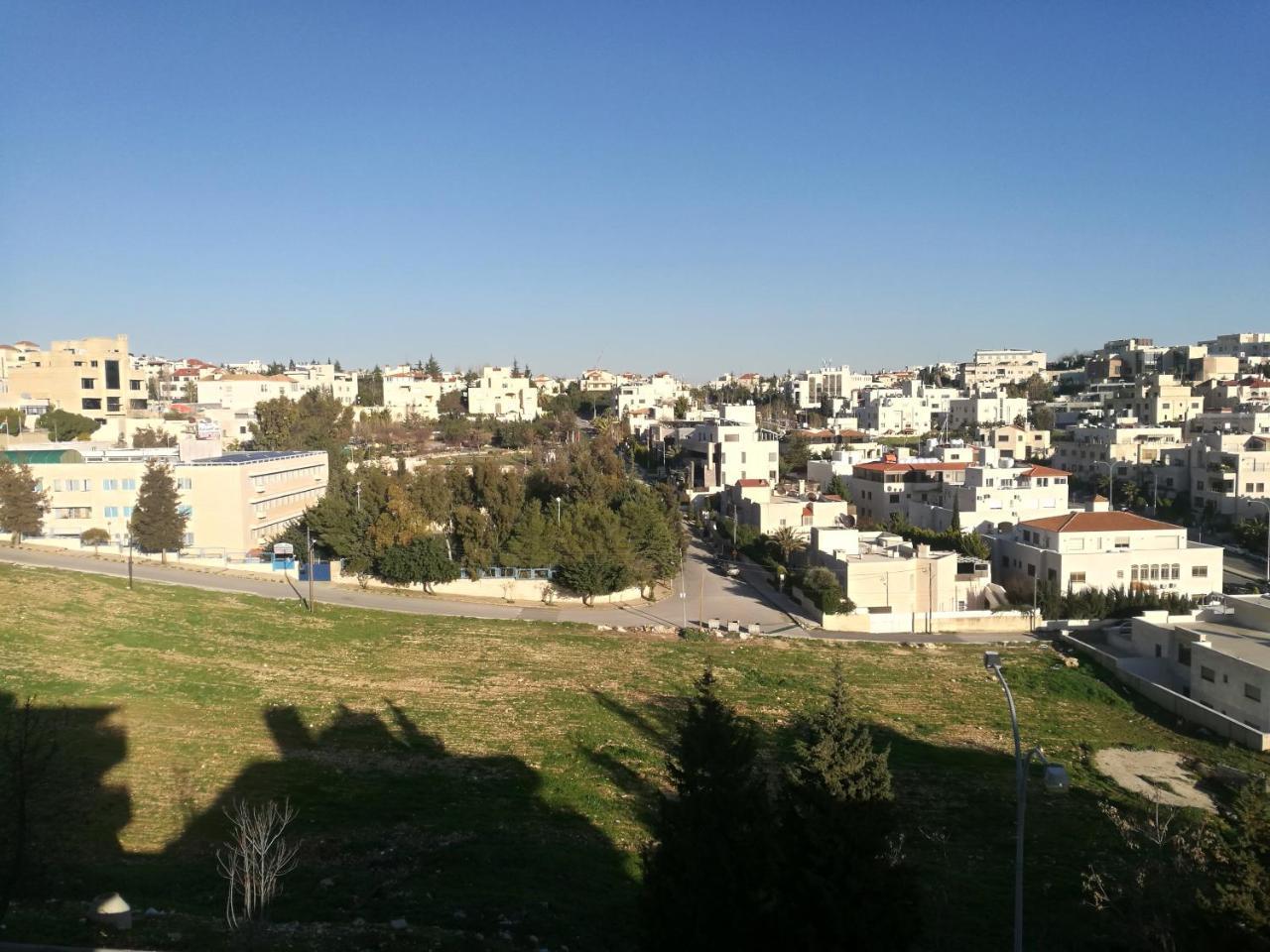 Dair Ghbar Gate Apartments Amman Dış mekan fotoğraf