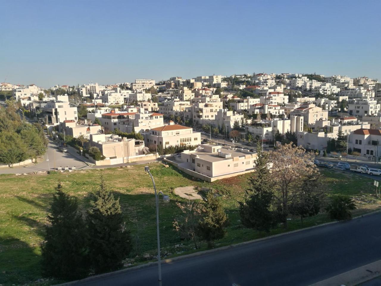Dair Ghbar Gate Apartments Amman Dış mekan fotoğraf