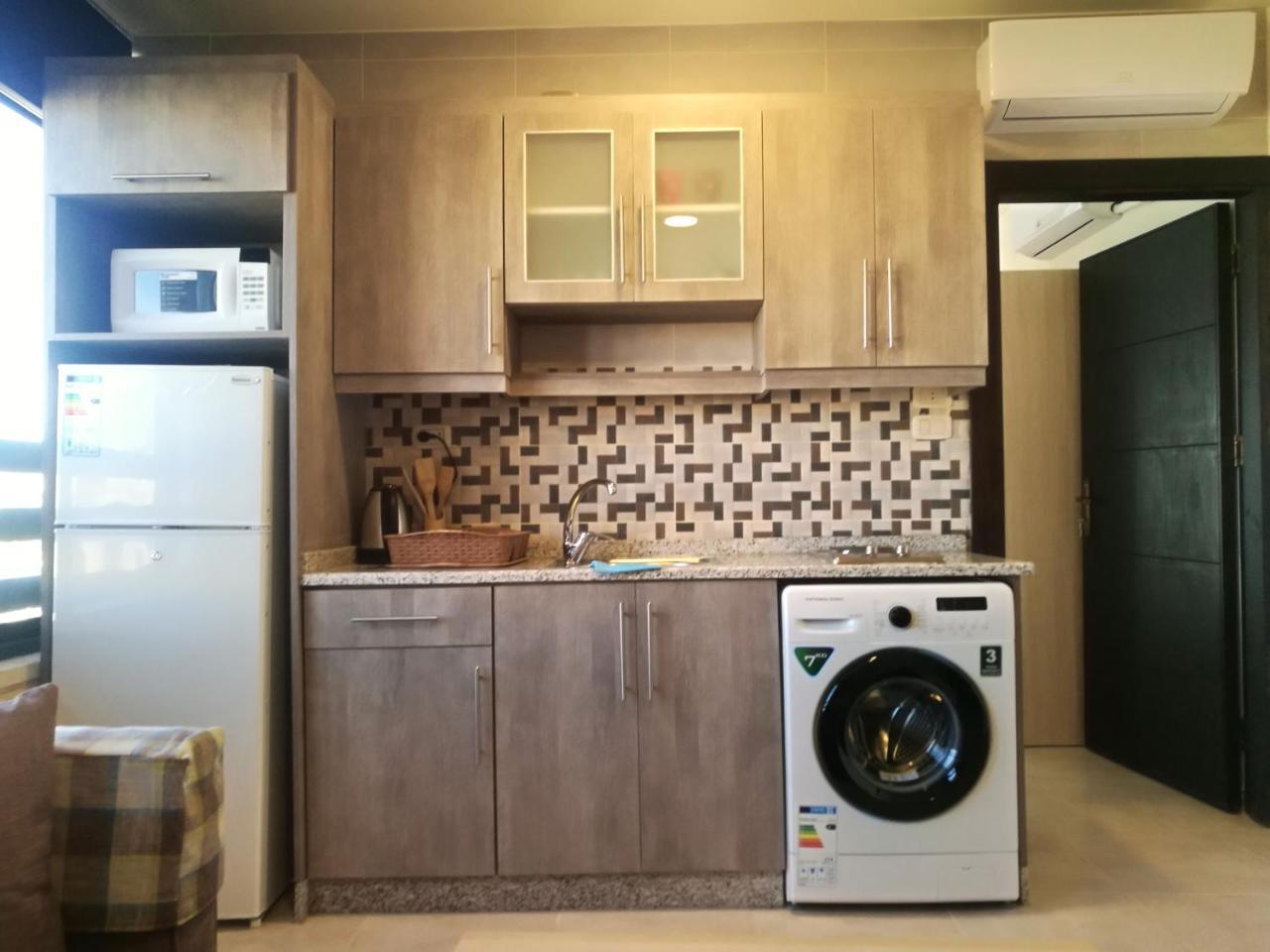 Dair Ghbar Gate Apartments Amman Dış mekan fotoğraf